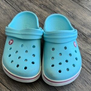 CROCS Kids Aqua Water Shoes